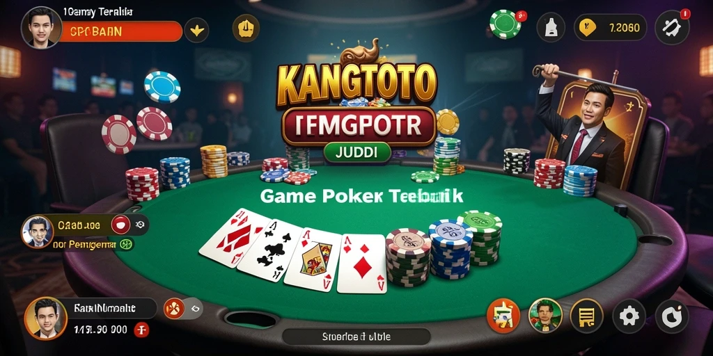 Gameplay menegangkan di KANGTOTO, nikmati setiap detiknya!