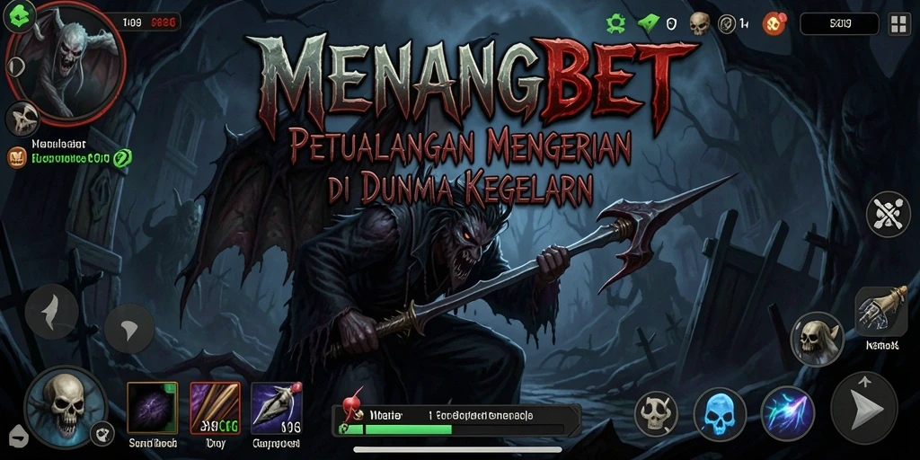 Screenshot utama MENANGBET menampilkan gameplay yang menegangkan dan penuh ketegangan.