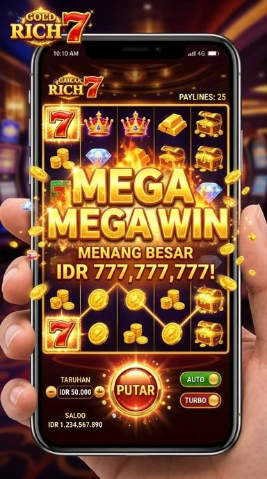 Berbagai aplikasi terbaru di rich7 yang siap diunduh.